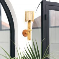 Las Palmas Wall Sconce