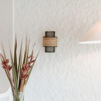 Shanghai Wall Sconce