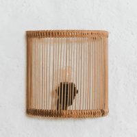 Tiki Hau Wall Sconce - Image 5