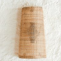 Tiki Wall Sconce