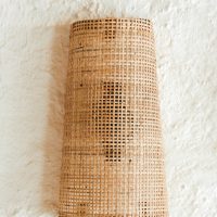 Tiki Wall Sconce - Image 2