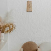 Tiki Wall Sconce - Image 4