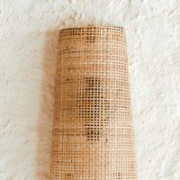 Tiki Wall Sconce - Image 3